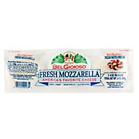 Belgioioso Mozzarella Cheese Fresh Ball - 24 OZ - Image 1