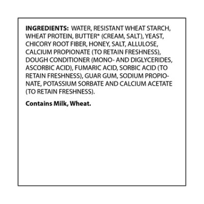 Lewis Bake Shop Healthy Life Honey Keto Bread - 16 OZ - Image 4