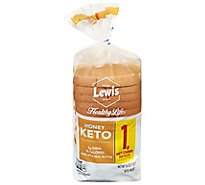Lewis Bake Shop Healthy Life Honey Keto Bread - 16 OZ