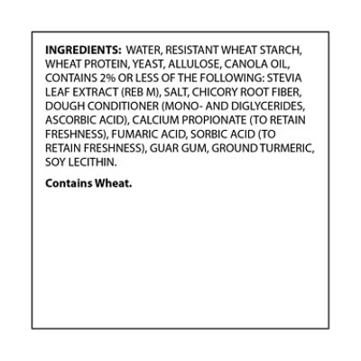 Lewis Bake Shop Healthy Life Hawaiian Keto Hot Dog Bun - 8 OZ - Image 4