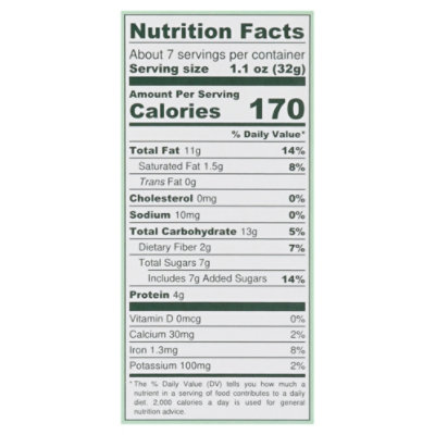 Hebel & Co Halva Pistachio Nigella - 8 OZ - Image 3