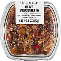 Fresh Pack Olive Bruschetta - 6 OZ - Image 2