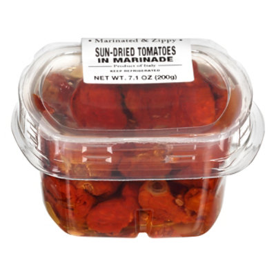 Fresh Pack Tomatoes Sundried Marinated - 7.1 OZ - Image 3