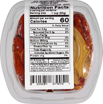 Fresh Pack Tomatoes Sundried Marinated - 7.1 OZ - Image 6