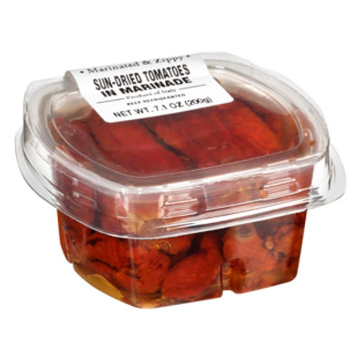 Fresh Pack Tomatoes Sundried Marinated - 7.1 OZ - Image 2