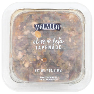 Delallo Olive Feta Tapenade - 7 OZ - Image 3