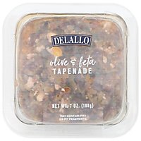 Delallo Olive Feta Tapenade - 7 OZ - Image 1
