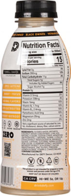 Defy Boost Performance Drink Orange Rush - 16.9 FZ - Image 6