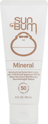 Sun Bum Mineral Spf 50 Ltn - 3 OZ - Image 2