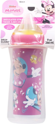 Minnie Mouse Insulated Cup W/straw - EA - Image 2