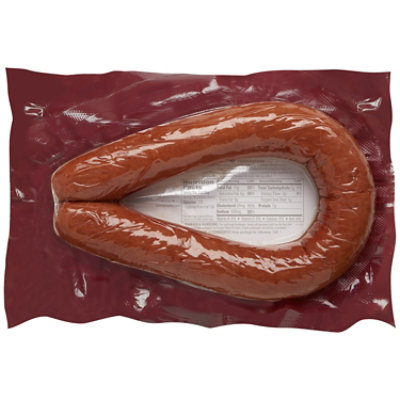 Johnsonville Smoked Beef Rope Sausage - 12 OZ - Image 2