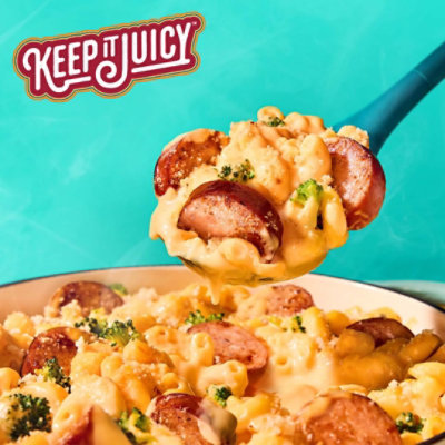Johnsonville Smoked Beef Sausage Rope - 12 Oz - Image 3