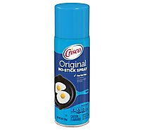 Crisco Original Non Stick Cooking Spray Can - 6 OZ