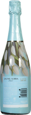 Jaume Serra Bouquet Semi Seco Wine - 750 ML - Image 4