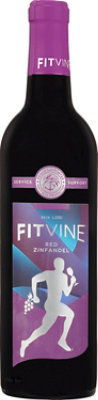 Fitvine Zinfandel Wine - 750 ML - Image 2