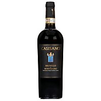 Casisano Brunello Di Montalcino Wine - 750 ML - Image 3