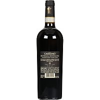 Casisano Brunello Di Montalcino Wine - 750 ML - Image 4