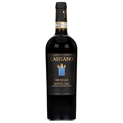 Casisano Brunello Di Montalcino Wine - 750 ML - Image 2
