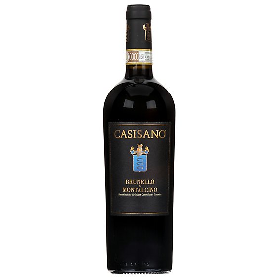 Casisano Brunello Di Montalcino Wine - 750 ML