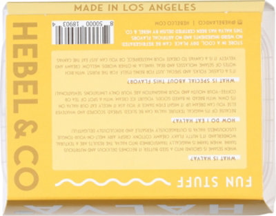 Halva Vanilla - 8 OZ - Image 5