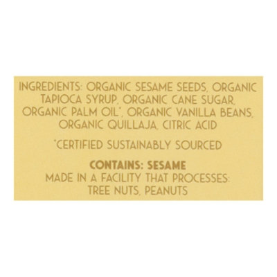 Halva Vanilla - 8 OZ - Image 4