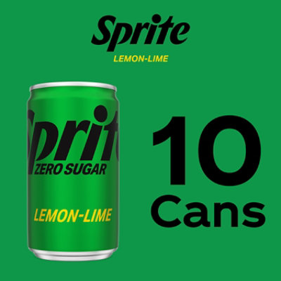 Sprite Zero Sugar Fridge Pack Cans - 10-7.5 FZ - Image 5