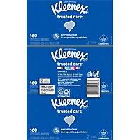 Kleenex Trusted Care Flat Facial Tissue - 6-160 Count - Image 9