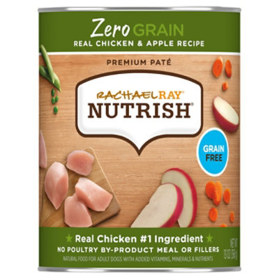 Rachael ray nutrish zero grain dog food best sale