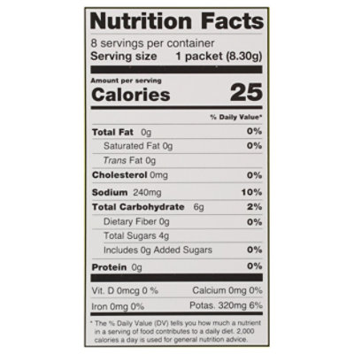 Cure Hydration Powder Lime - 2.3 OZ - Image 4