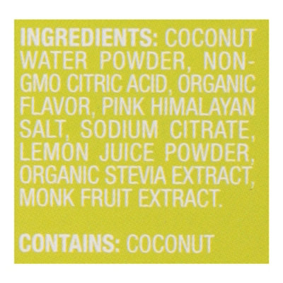 Cure Hydration Powder Lime - 2.3 OZ - Image 5