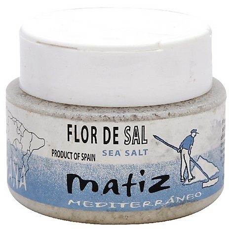 Matiz Flor De Sal - 4.4 OZ
