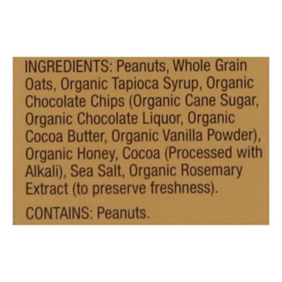 Bobs Red Mill Bobs Bar Peanut Butter Chocolate & Oats - 5-1.48 Oz - Image 4