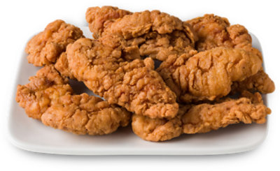 Signature Cafe Chicken Tenders Fresh - 1 Lb (available from 10am to 7pm) - Image 1