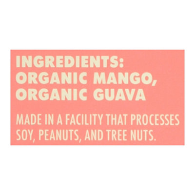 Solely Fruit Gummies Mango Guava - 3.5 OZ - Image 4