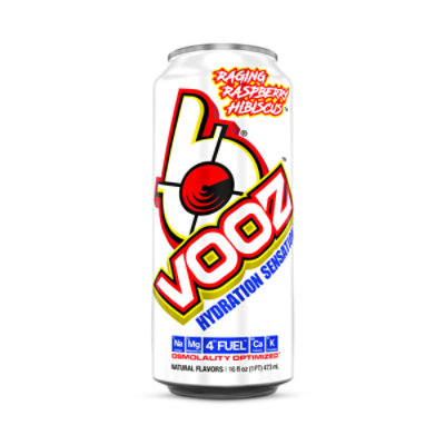 Vooz Raging Raspberry Hibiscus - 16 FZ