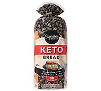 Signature Select Bread Keto - 18 OZ