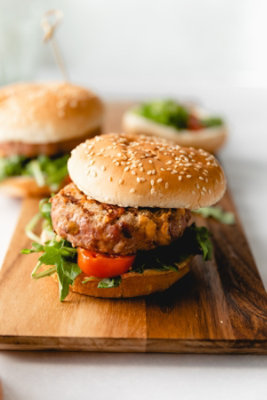 Shady Brook Farms Bacon Cheddar Turkey Patties - 18.8 OZ - Image 5