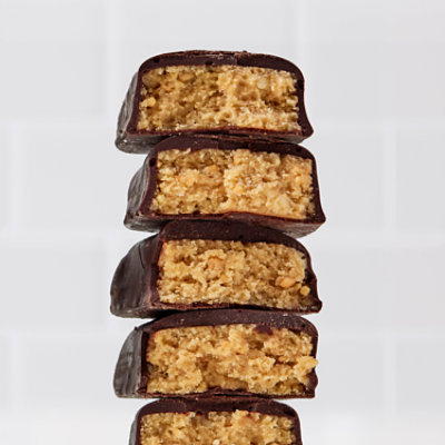 Perfect Bar Mini Gluten-Free Chocolate Covered Peanut Butter Protein Bars - 6-1.05 Oz - Image 2