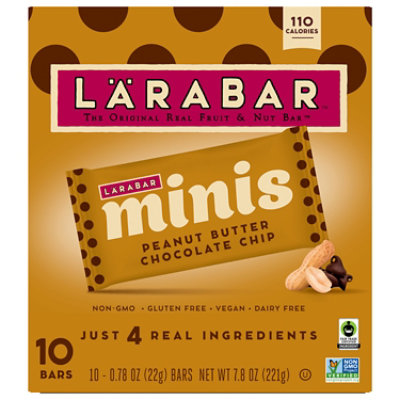 Larabar Mini Pb Choc Chip - 62.4 OZ - Image 3