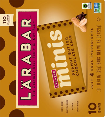 Larabar Mini Pb Choc Chip - 62.4 OZ - Image 6