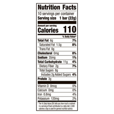 Larabar Mini Pb Choc Chip - 62.4 OZ - Image 3