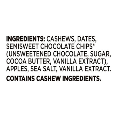 Larabar Minis Chocolate Chip Cookie Dough Non GMO Gluten Free Vegan Dairy Free Bar - 10-0.78 Oz - Image 5