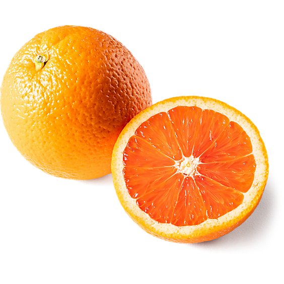 Organic Navel Cara Cara Orange