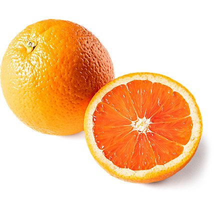 Organic Navel Cara Cara Orange - Image 1