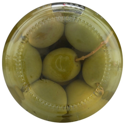 Asaro Farm Organic Castelvel Green Olives - 6 Oz - Image 7