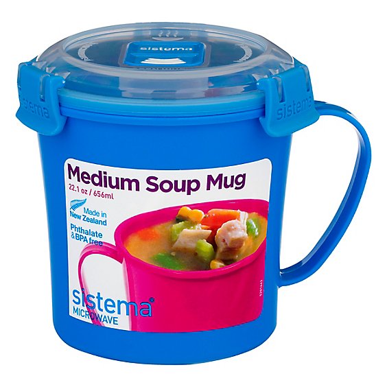 Rm Sistema Soup Mug To Go - EA
