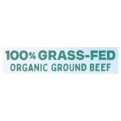 Verde Farms Ground Beef 93/7 Lean Grass Fed Free Range - 16 OZ - Image 5