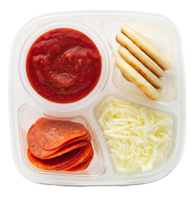 Ready Meals Pizza Snack - EA