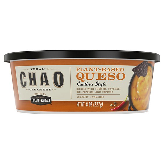 Field Roast Cheese Chao Queso Cantina - 8 OZ