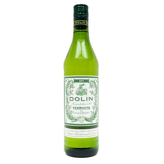 Dolin Dry Vermouth Wine - 750 ML